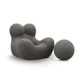 Designed by Gaetano Pesce, the Serie Up 2000 Chair features an iconic sculptural silhouette, innovative materials, and exceptional comfort.