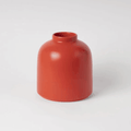 The Raawii Omar Vase is a handcrafted earthenware vase designed by Omar Sosa and made in Portugal. Featuring a sculptural silhouette and beautifully glazed finish, this contemporary decorative vase combines exceptional craftsmanship with modern Scandinavian-inspired design, making it an elegant statement piece for any interior.