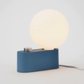 The Tala Alumina Table Lamp is a versatile 2-in-1 designer light that functions as both a table lamp and wall-mounted light. Featuring a minimalist metal construction, fabric cable and mains dimming compatibility, it brings flexible contemporary lighting to modern interiors.