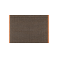 Handcrafted in India, the Tom Dixon Line Rug features premium natural fibres, tactile woven textures, and timeless contemporary design.