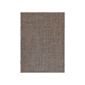 Handcrafted in India, the Tom Dixon Weave Rug combines jute, wool, and layered woven textures for a luxurious contemporary finish.