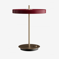 The Umage Asteria Table Lamp combines minimalist Scandinavian design with integrated LED lighting, a warm 3000K glow and a hidden USB charging port, making it ideal for desks, bedside tables and contemporary living spaces.